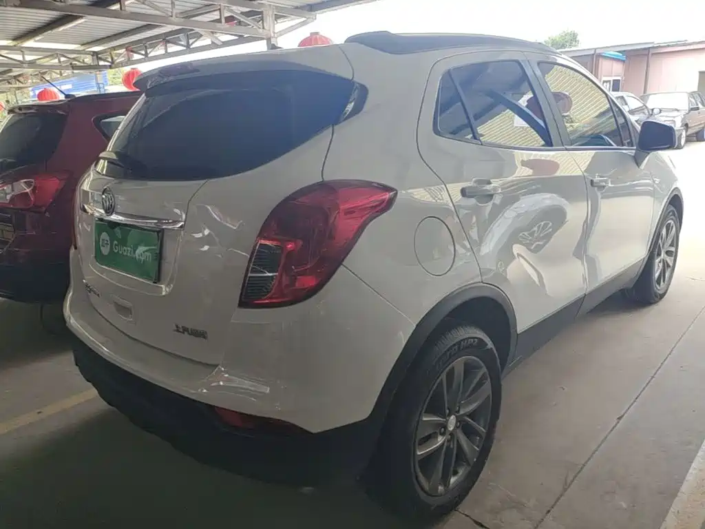 Encore 18 T Auto 2 WD Urban Leading