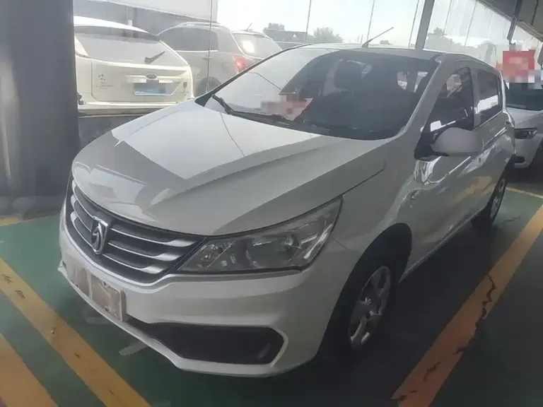 Baojun 310 1.2 L Manual Comfort