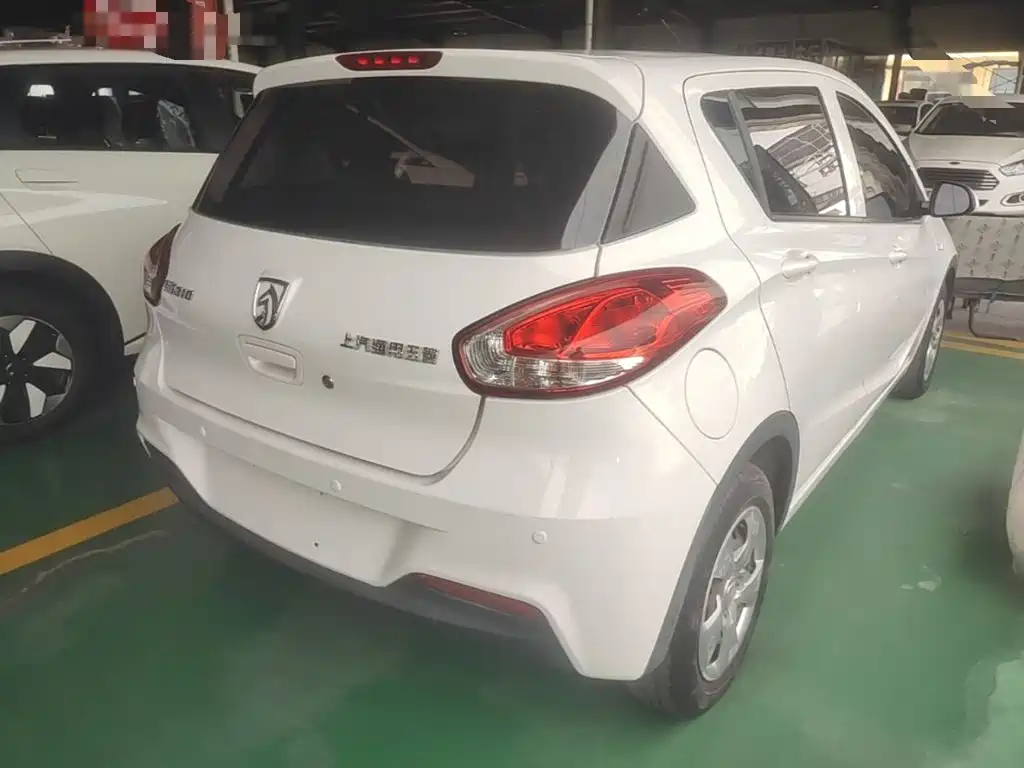 Baojun 310 1.2 L Manual Comfort