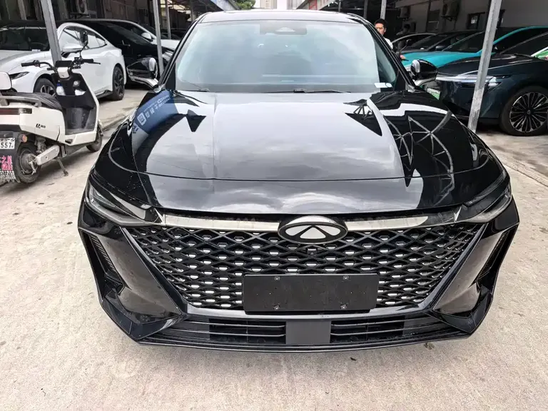 Chery Fengyun A8 127 Wind Control