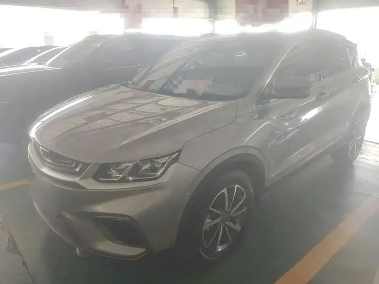 Geely Binyue 240 T Manual Archer