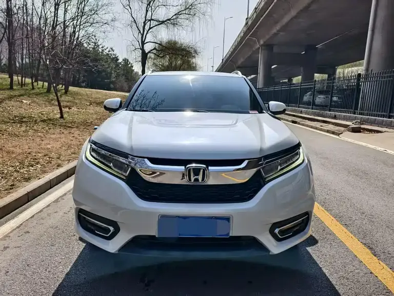 Honda Avancier 240 TURBO 2 WD Premium