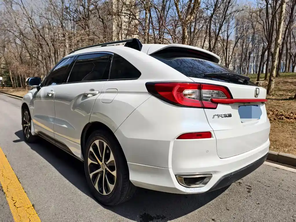 Avancier 240 TURBO 2 WD Premium