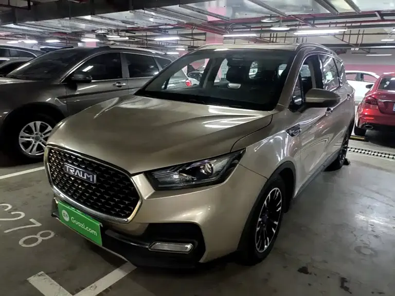 Junma Auto 君马S70 君马S70 2018款 1.5 T 自动标准型 5座
