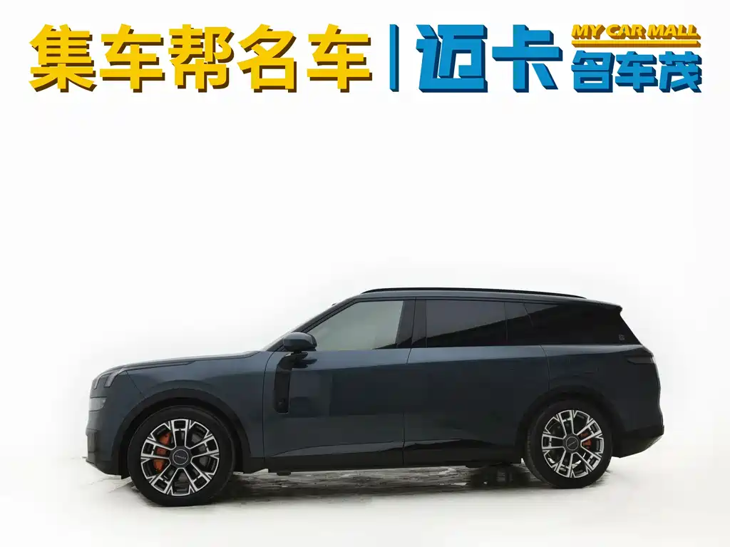 Lynk & Co 900 领克900 2025款 2.0 T Ultra 6座