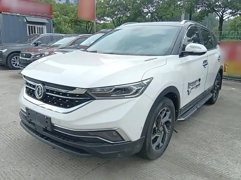 Dongfeng Fengshen AX7 1.6 T Auto AI Navigator CN-V