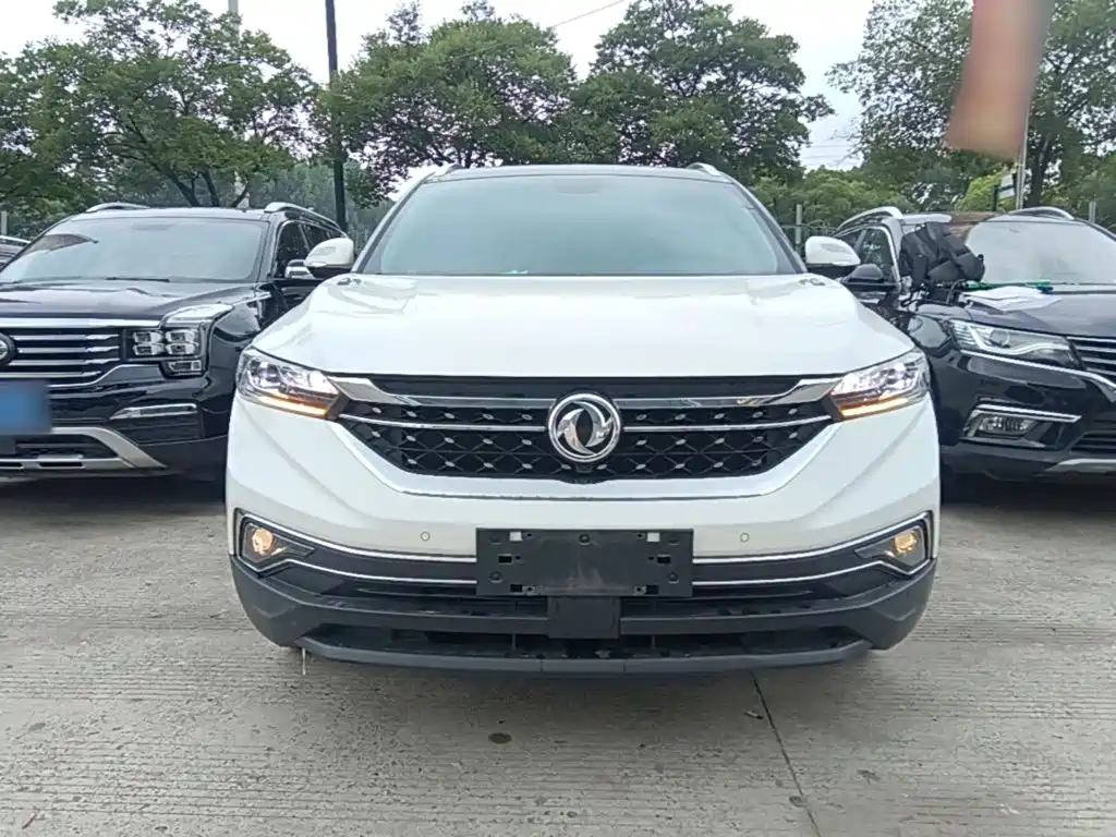 Dongfeng Fengshen AX7 1.6 T Auto AI Navigator CN-V