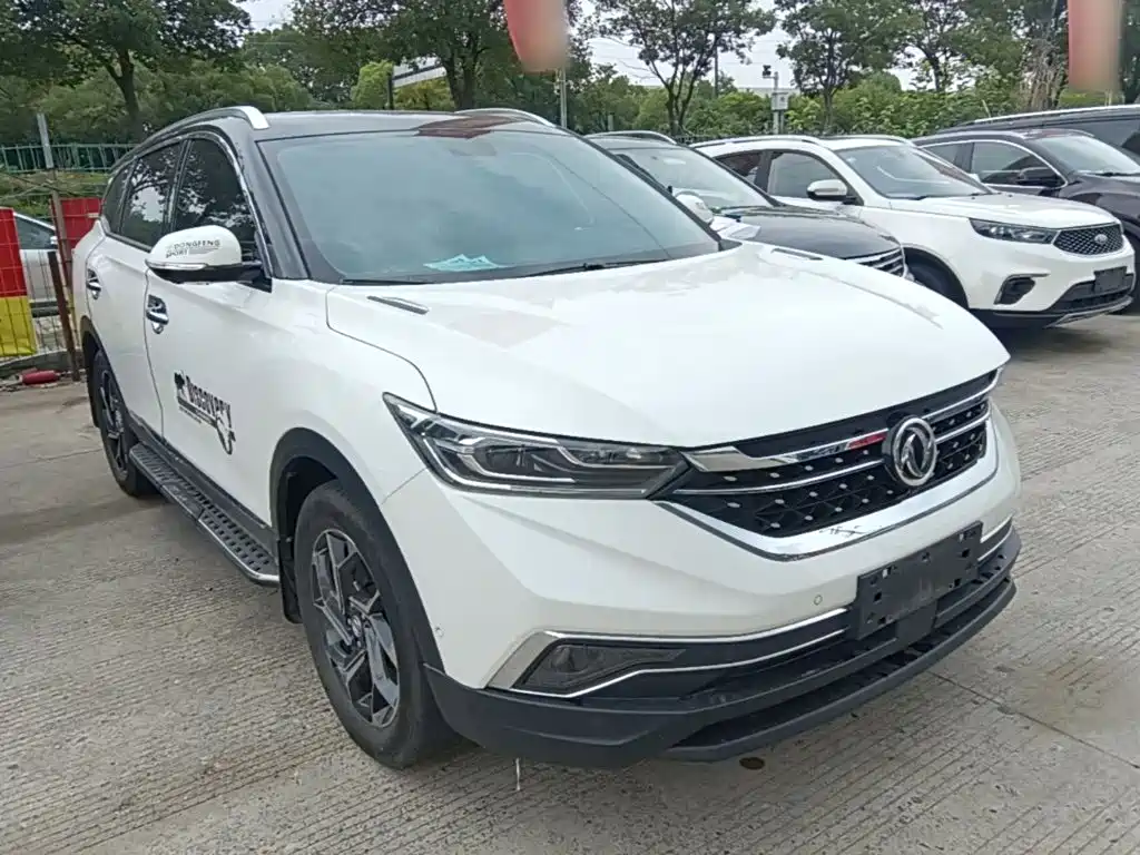 Dongfeng Fengshen AX7 1.6 T Auto AI Navigator CN-V