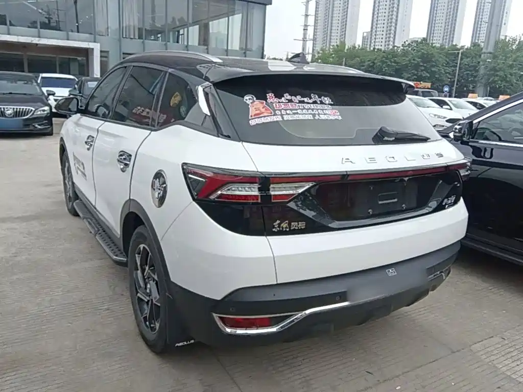 Dongfeng Fengshen AX7 1.6 T Auto AI Navigator CN-V