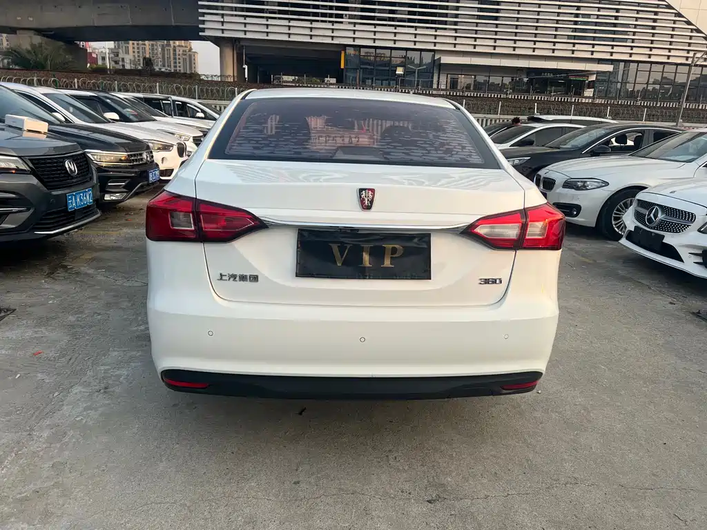 Roewe 360 1.5 L Auto Luxury