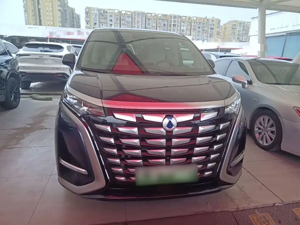 Denza D9 DM-i 970 4 WD Flagship