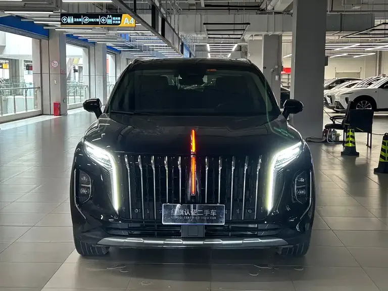 Hongqi HS7 2.0 T Auto 4 WD Flagship Smooth 6-seat