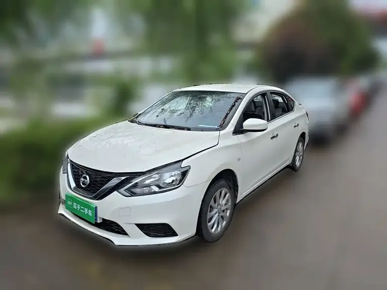 Nissan Sylphy Facelift II Classic 1.6 XE CVT Comfort