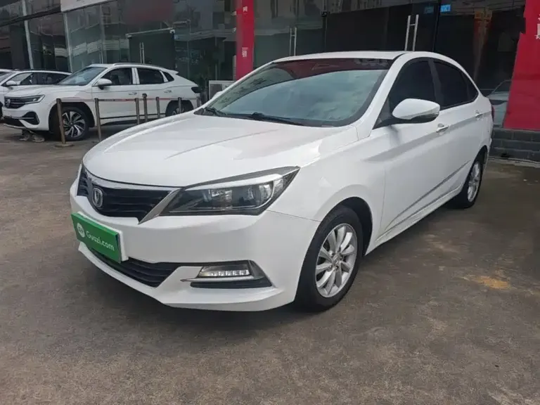 Changan Yuexiang V7 1.6 L Auto Pleasure CN-V