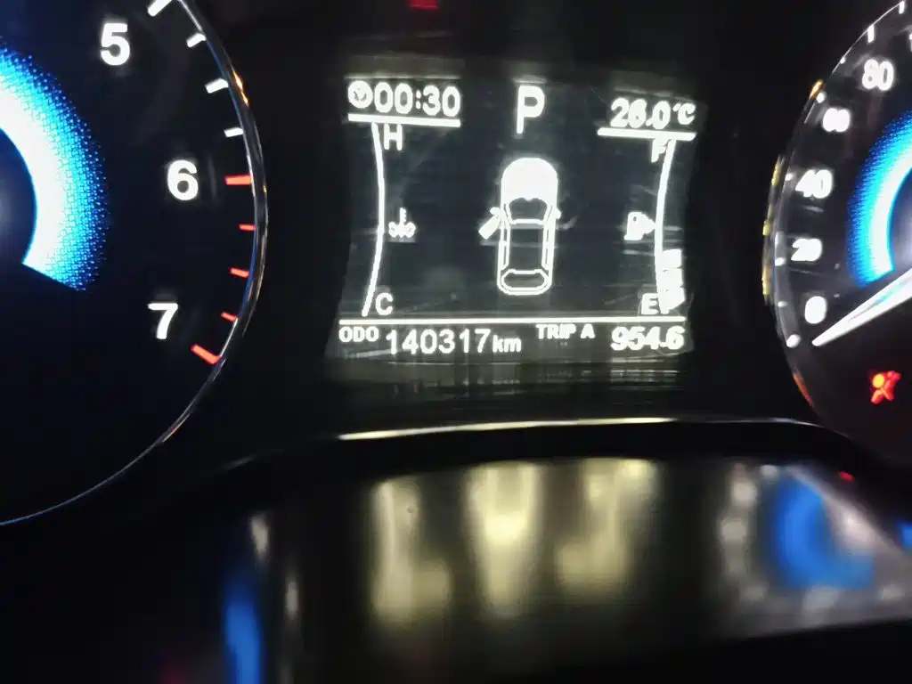 Fengguang 580 1.5 T CVT Luxury