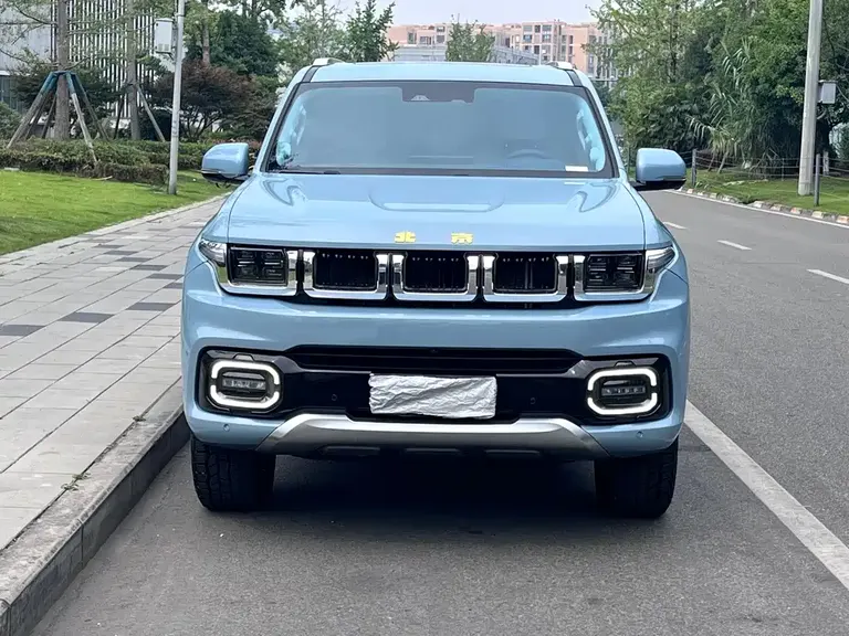 Baic Beijing Offroad BJ60 2.0 T 11 th 7-seat