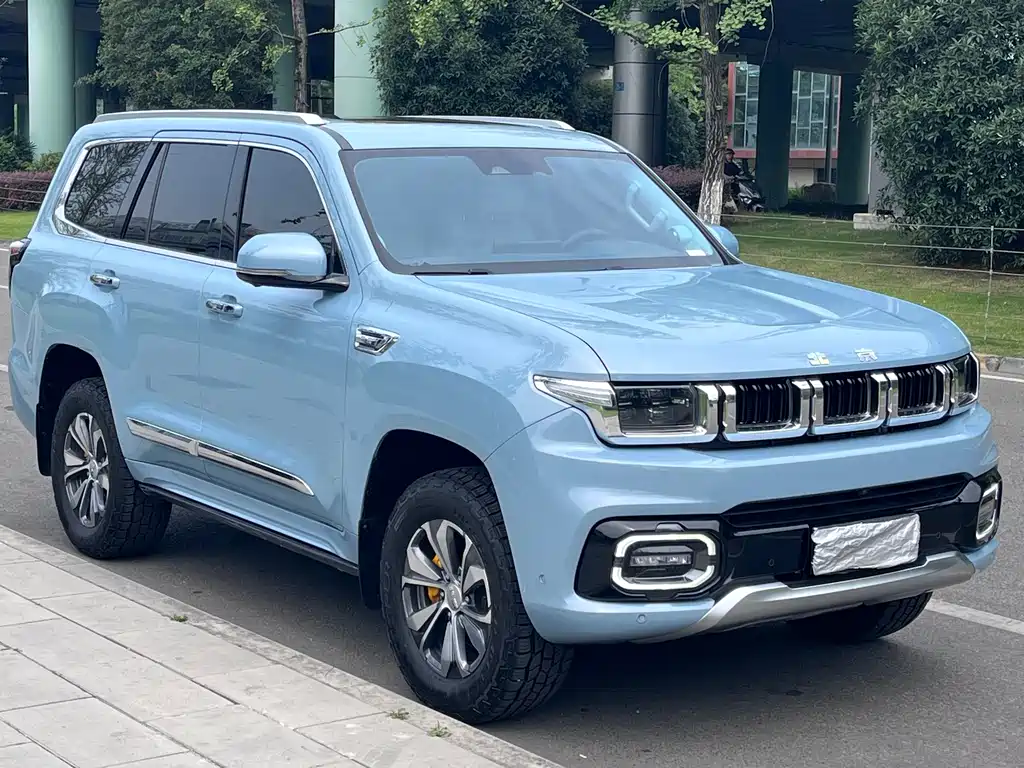 Beijing Offroad BJ60 2.0 T 11 th 7-seat