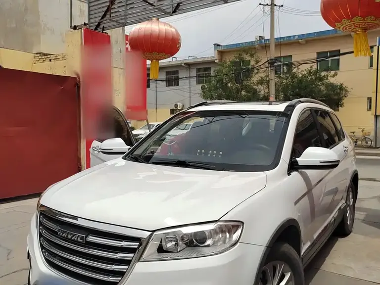 Haval H6 Red Label Sport 1.5 T Manual 2 WD Elite