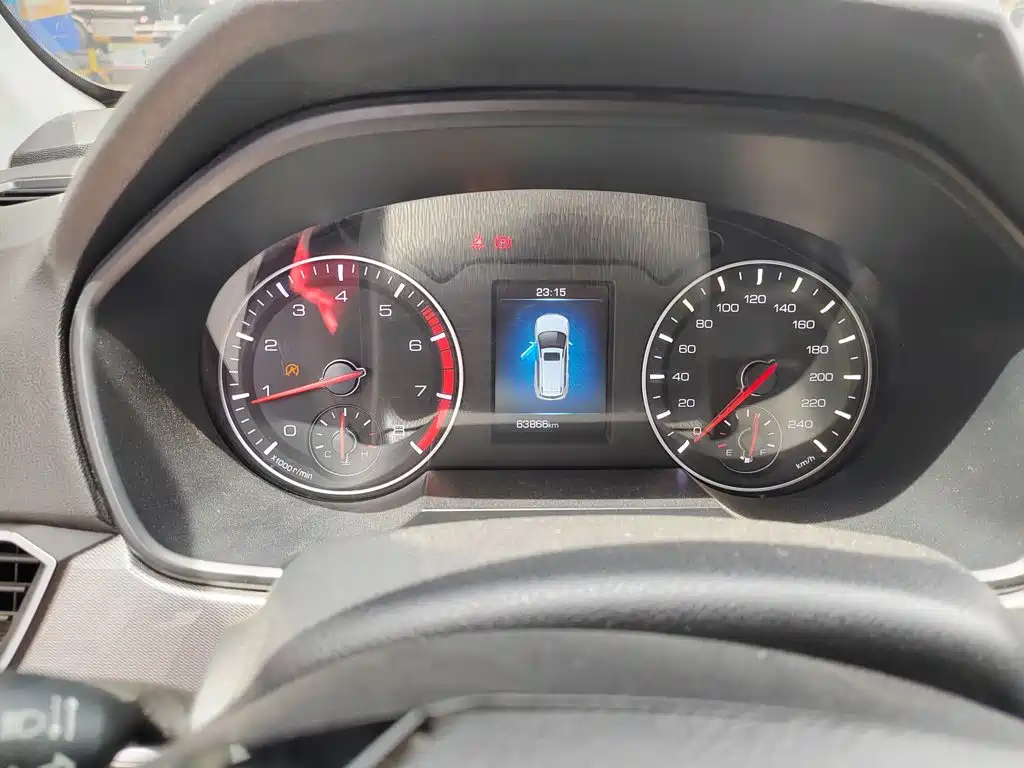 Haval H6 Red Label Sport 1.5 T Manual 2 WD Elite