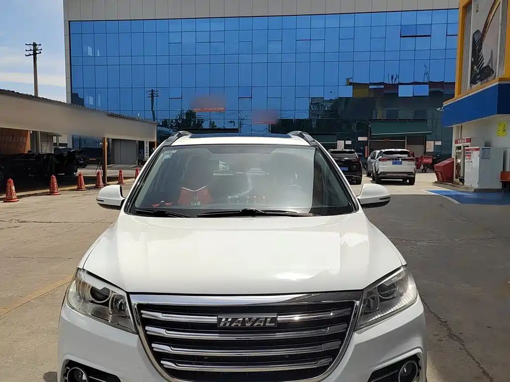 Haval H6 Red Label Sport 1.5 T Manual 2 WD Elite