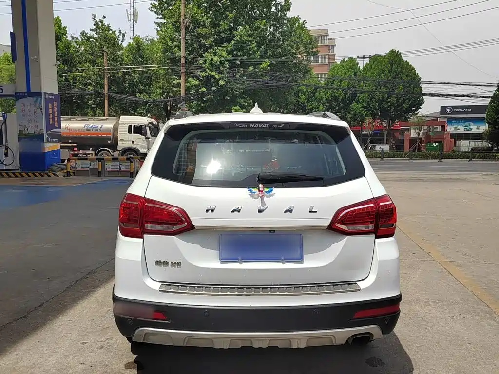 Haval H6 Red Label Sport 1.5 T Manual 2 WD Elite