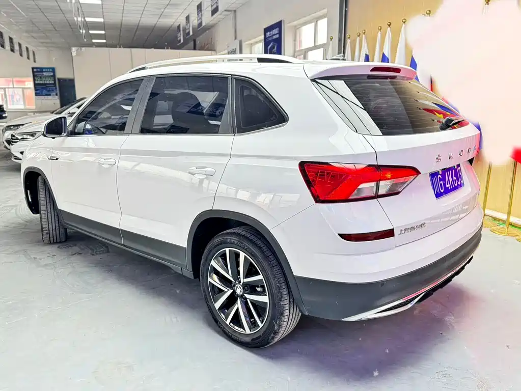 Kamiq 1.5 L Auto Comfort Enjoyment