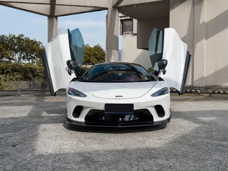 McLaren GT 4.0 T Standard