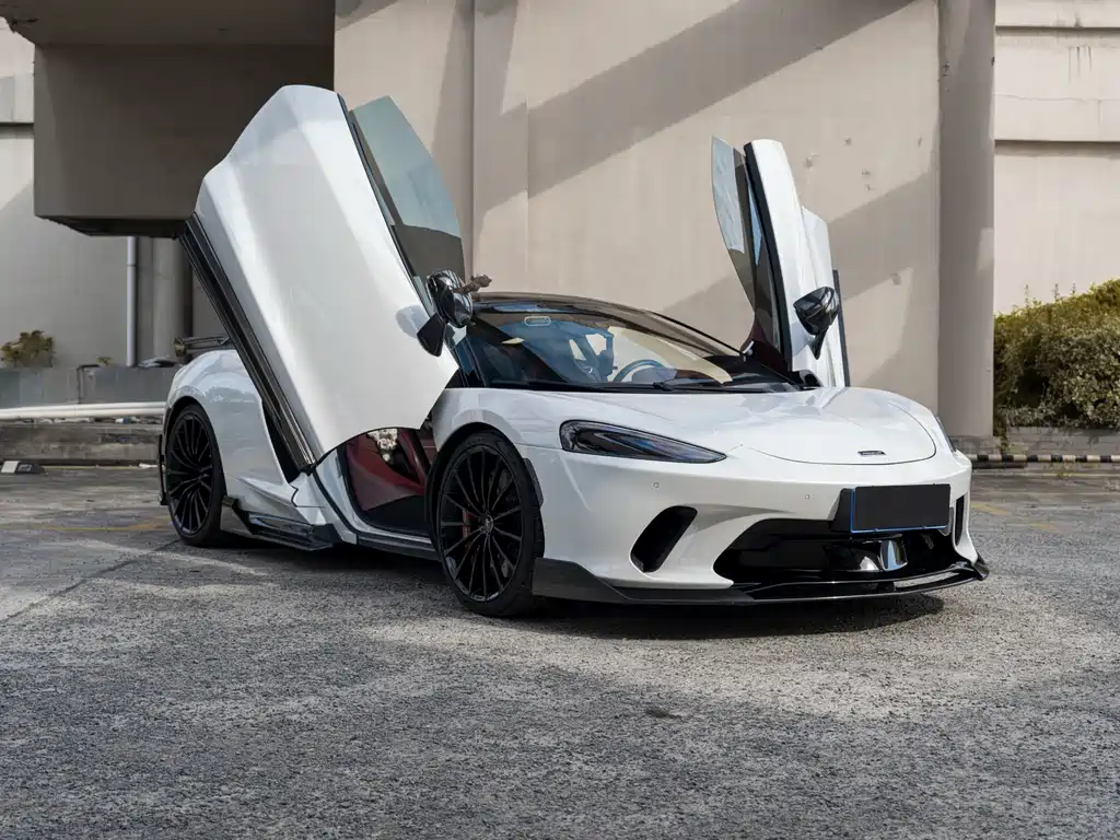 McLaren GT 4.0 T Standard