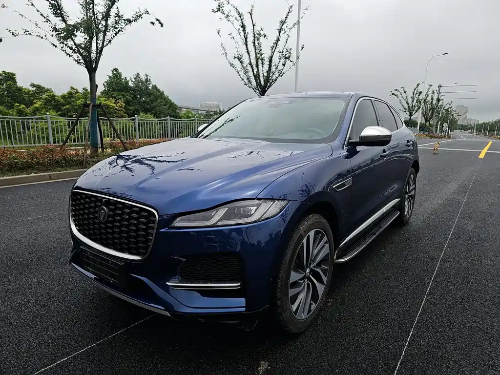 Jaguar F-PACE P250 HSE