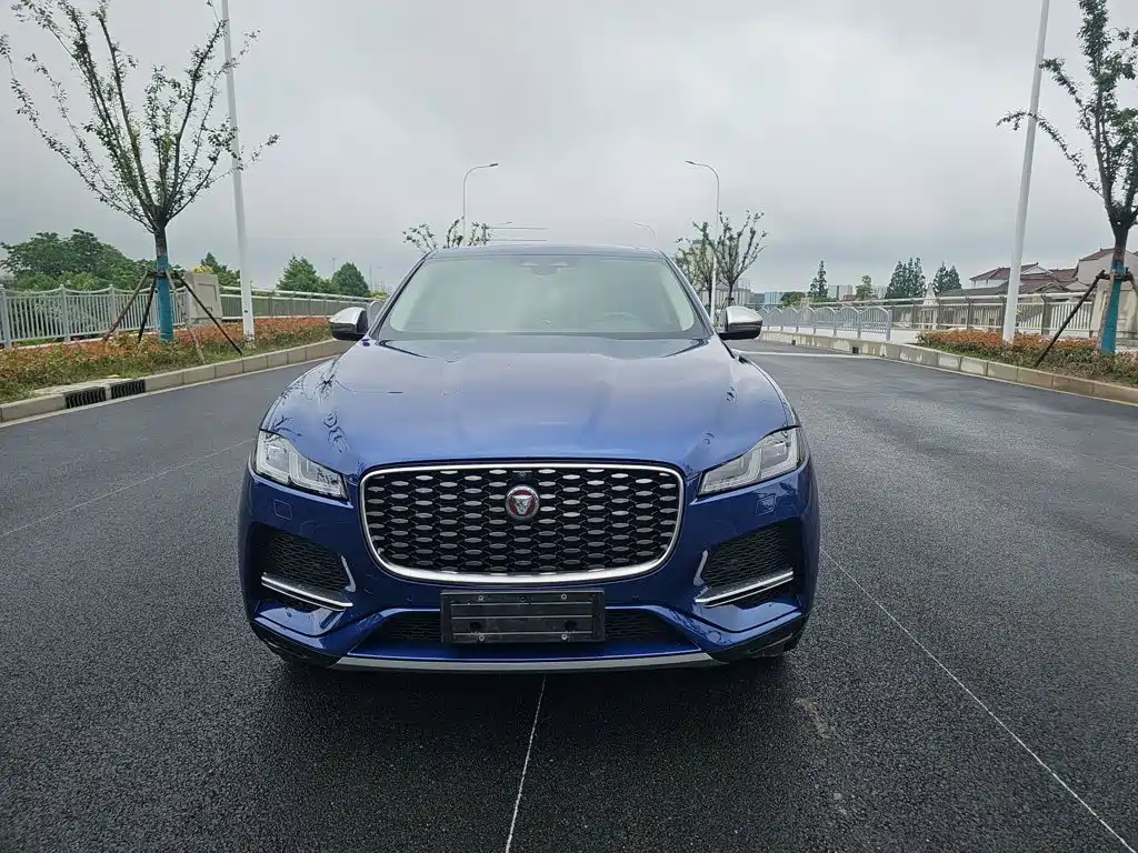 Jaguar F-PACE P250 HSE