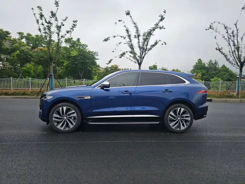 Jaguar F-PACE P250 HSE