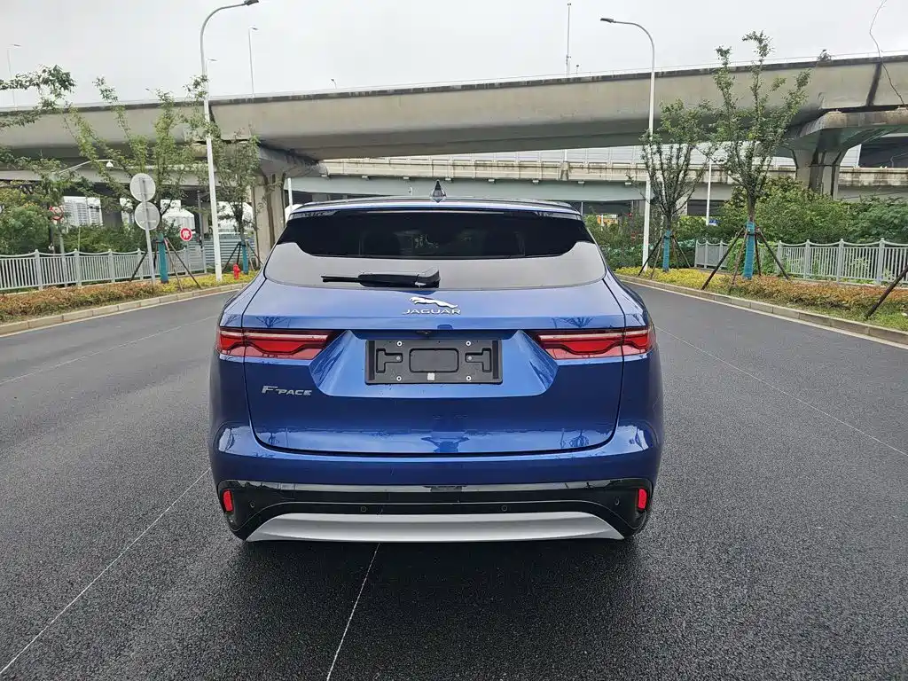 Jaguar F-PACE P250 HSE