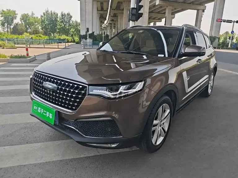 Zotye T700 2.0 T Auto Distinguished
