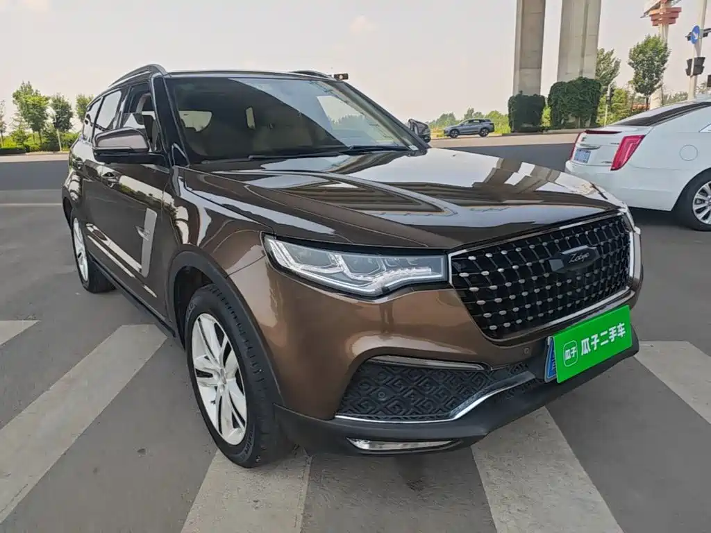 Zotye T700 2.0 T Auto Distinguished