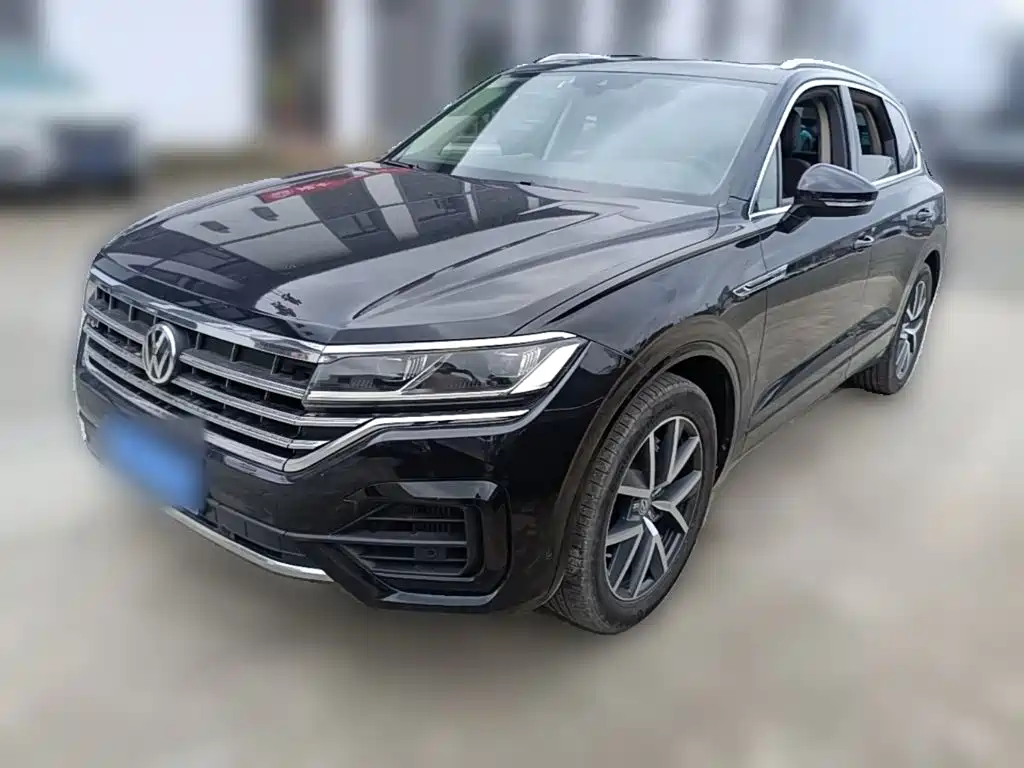 Touareg 3.0 TSI Sharp Edge CN-V