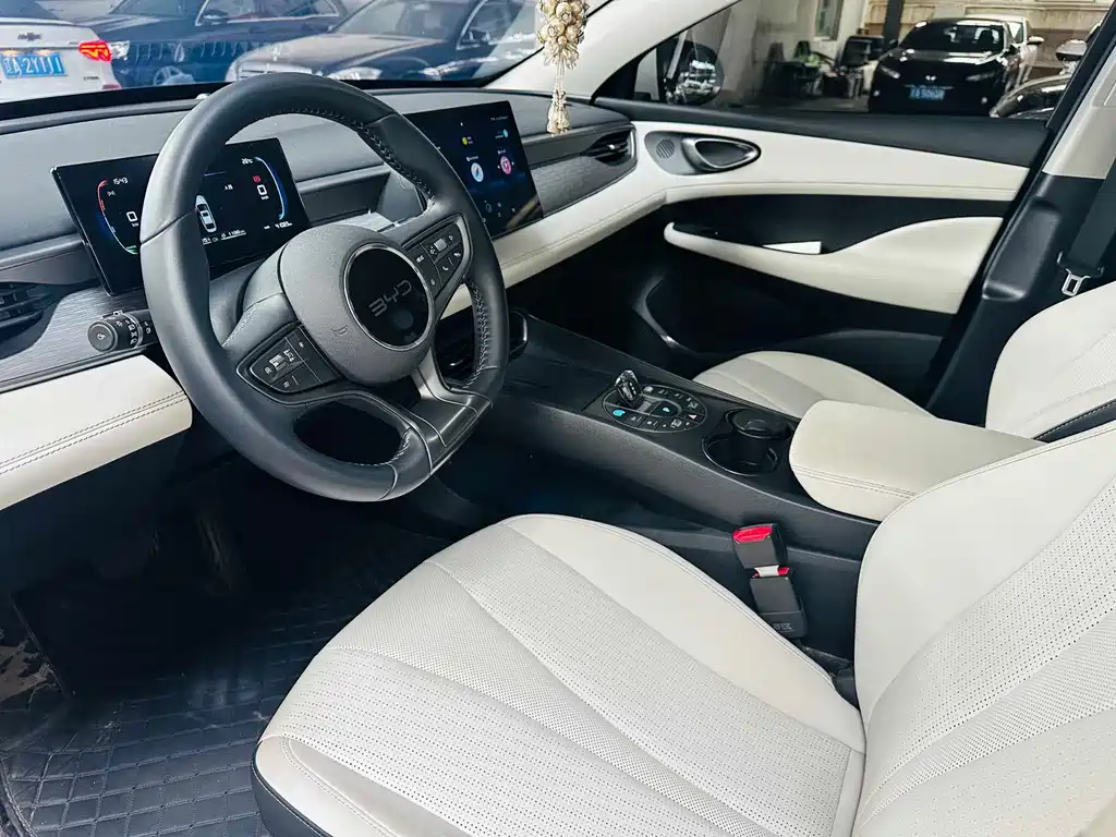 Seal 05 DM-i DM-i Smart Drive 55 KM Luxury
