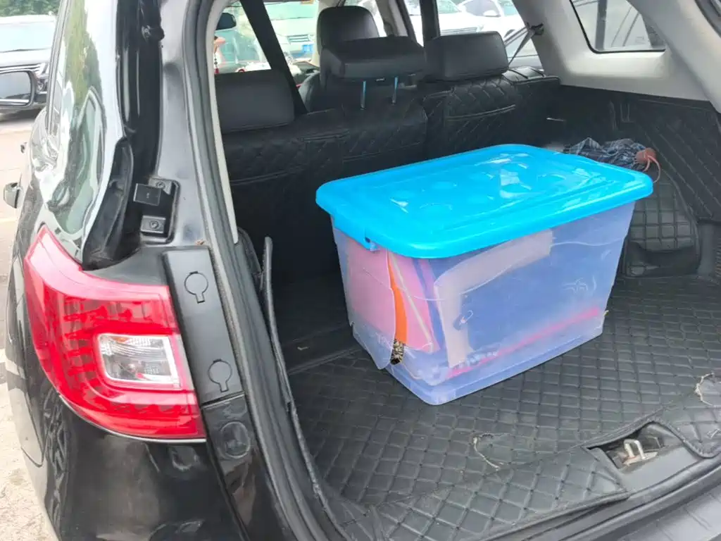 Changan CS75 2.0 L Manual Leading CN-IV