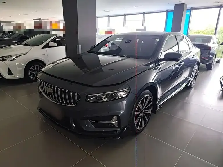Geely Xingrui Oriental Shine 1.5 TD Kunlun
