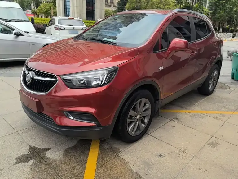 Buick Encore 18 T Auto 2 WD Urban Leading