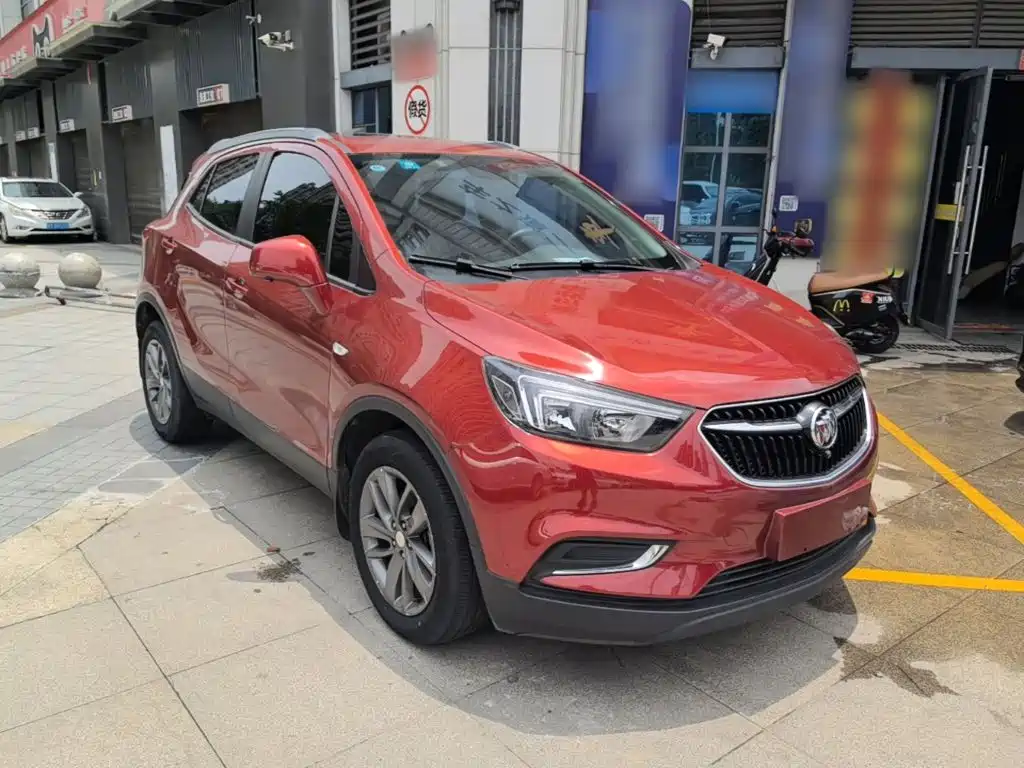 Encore 18 T Auto 2 WD Urban Leading