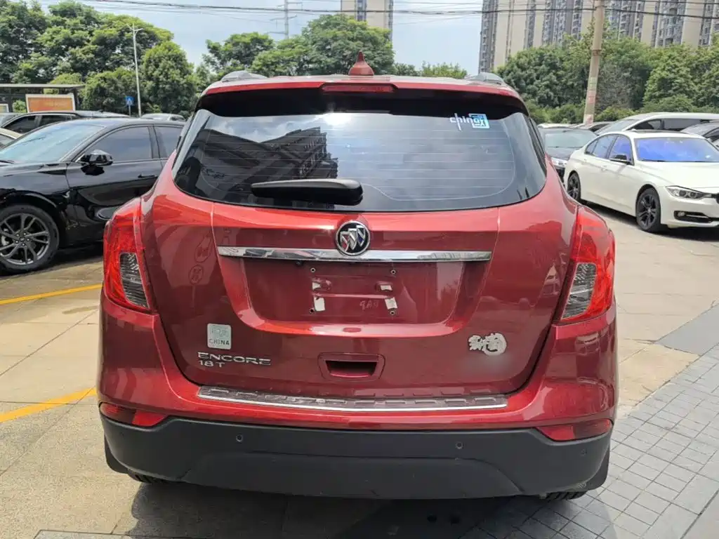 Encore 18 T Auto 2 WD Urban Leading