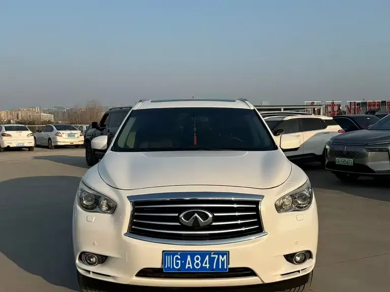 Infiniti JX JX35 2 WD Outstanding