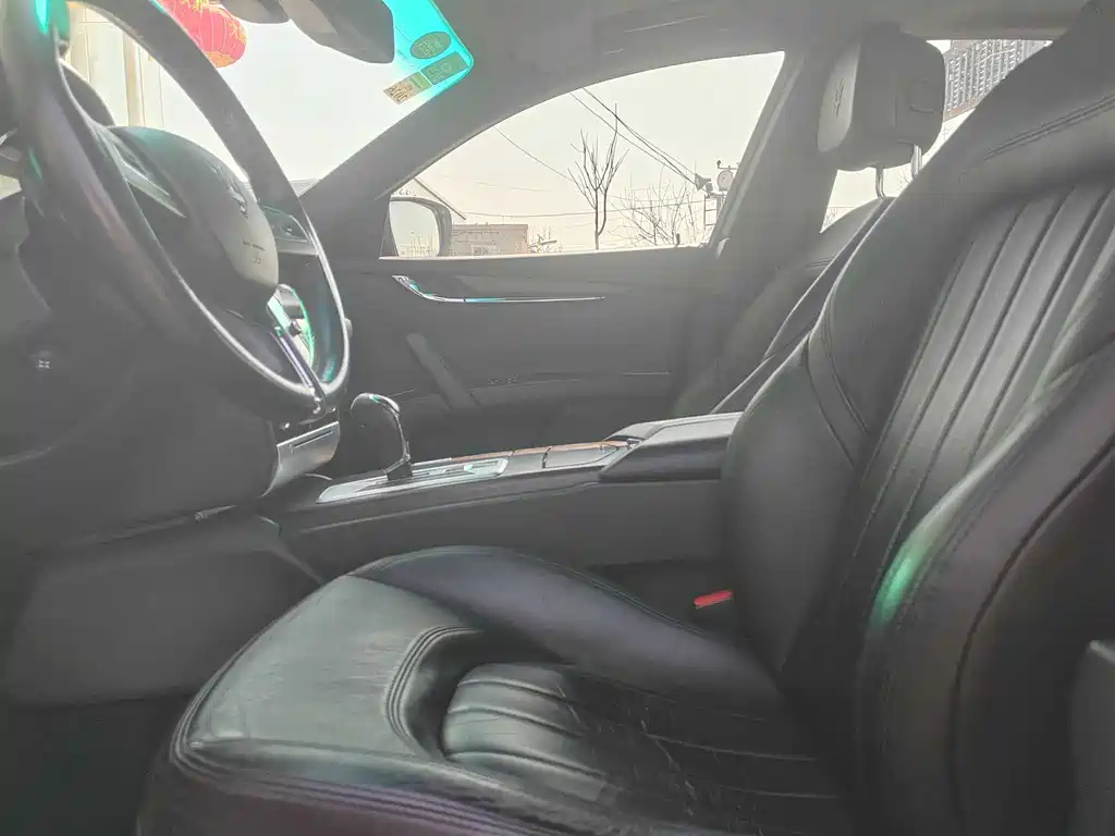 Quattroporte 3.0 T Standard
