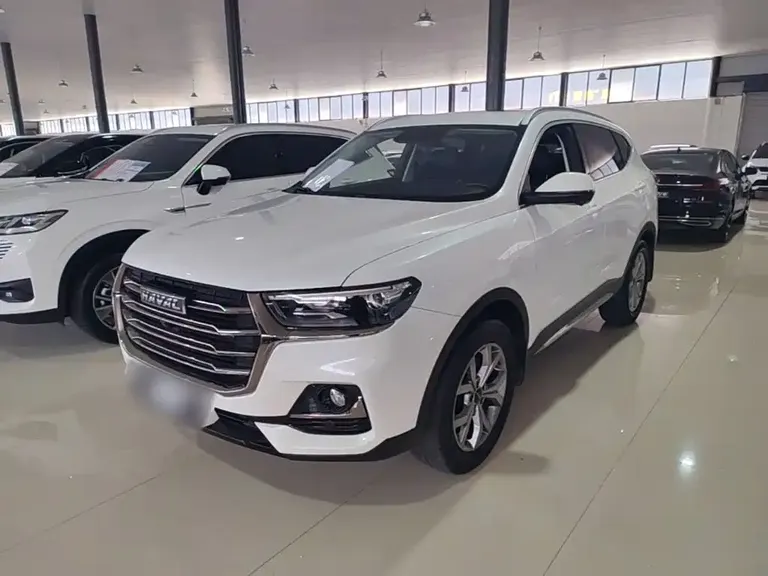 Haval H6 China Style 1.5 GDIT Auto Champion