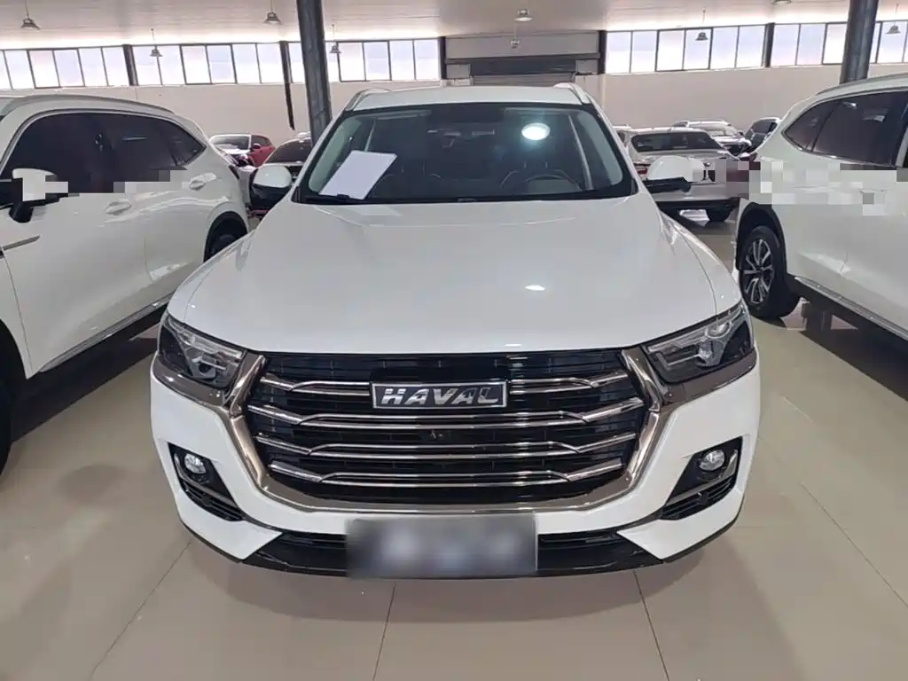 Haval H6 China Style 1.5 GDIT Auto Champion