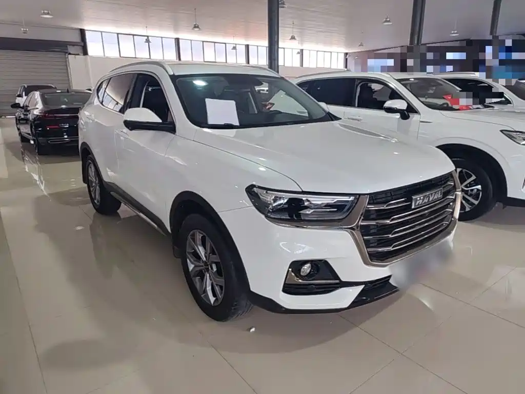 Haval H6 China Style 1.5 GDIT Auto Champion