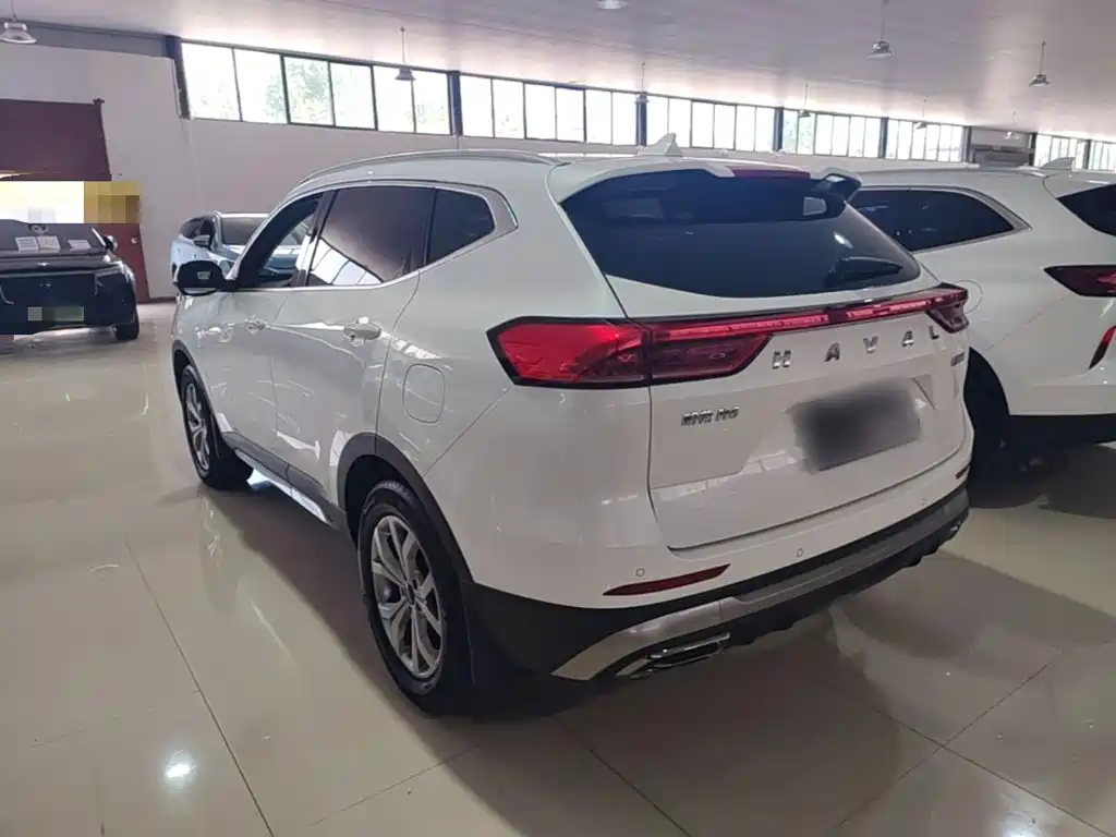 Haval H6 China Style 1.5 GDIT Auto Champion