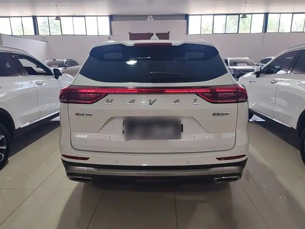 Haval H6 China Style 1.5 GDIT Auto Champion