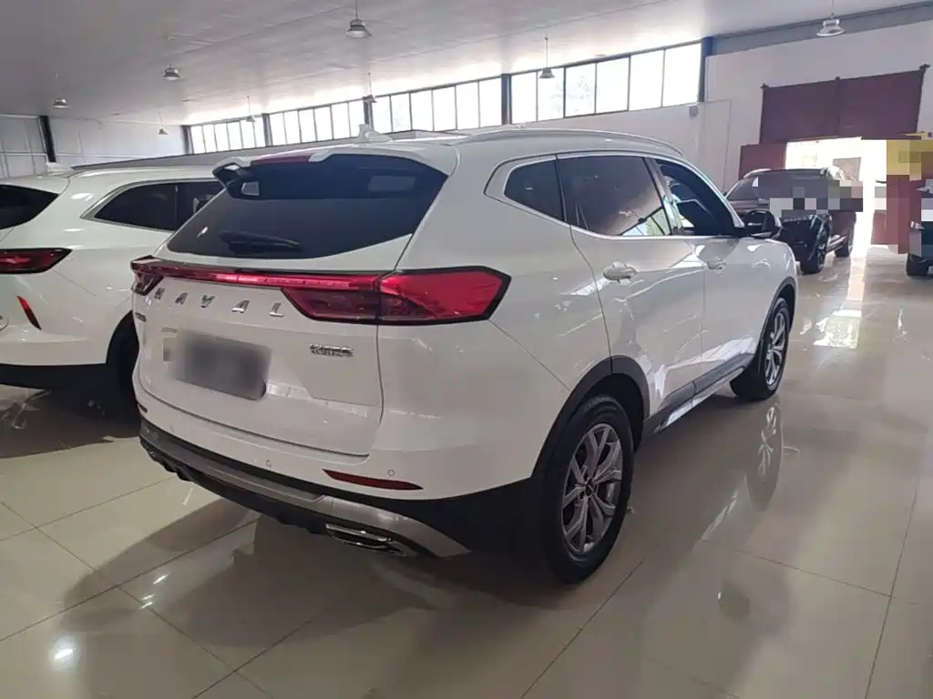 Haval H6 China Style 1.5 GDIT Auto Champion