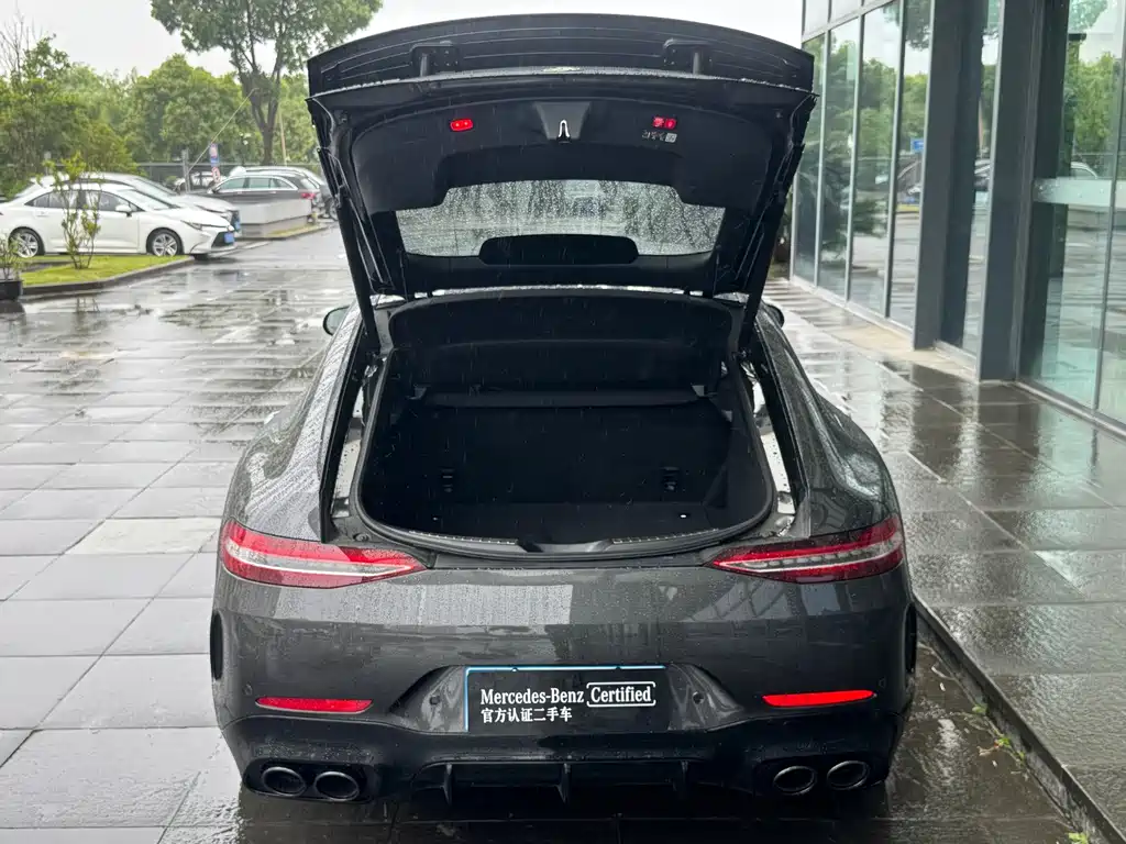 AMG GT AMG GT 50 4-door Coupe China Special Edition